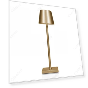 Rechargeable Wireless Desk Lamp — Lighting, Elegant Living House