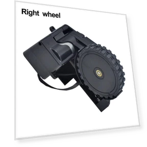 Replacement Wheel for Robot Vacuum — Parts & Accessories, Wrigleys