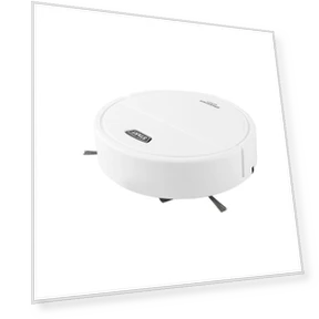 Robotic Sweeper — Smart Cleaning Robots, Daily Home Furnishings