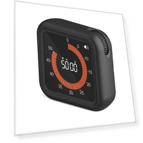 Rotating Digital Timer — Timers, Build My Home