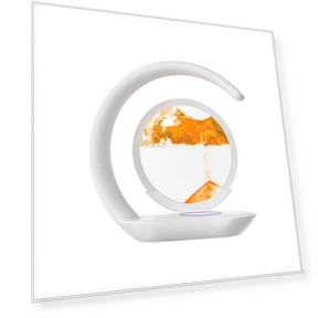 Sand Painting Night Light — Night Lights, DC-HOME-4