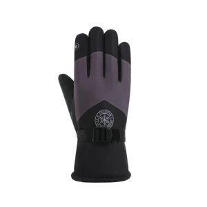 Ski Gloves with Touchscreen, AI Supermarket