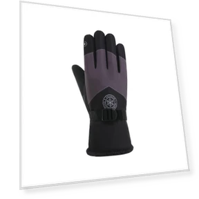 Ski Gloves with Touchscreen — Gloves & Mittens, AI Supermarket