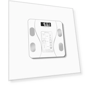 Smart Bluetooth Scale — Weight Management Tools, Build My Home