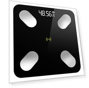 Smart Body Fat & Weight Scale — Weight Management Tools, Small Appliances