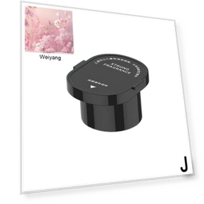 Smart Car Air Freshener Aromatherapy Diffuser — Car Air Fresheners, A Auto Parts Mall