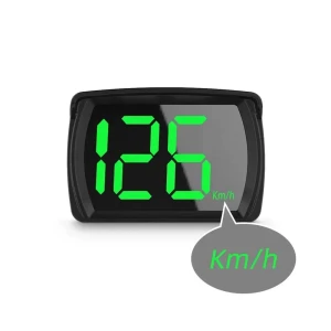 Smart Car GPS HUD Head Up Display Digital Speedometer — Heads Up Display, A Auto Parts Mall