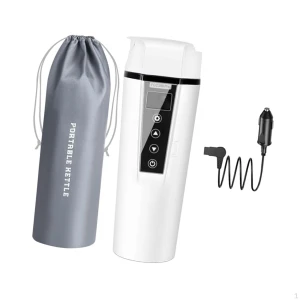 Smart Car Mug with Heating, Sewing
