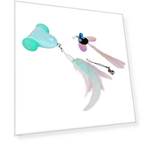 Smart Electric Cat Toys — Cat Playthings, Serene Homes