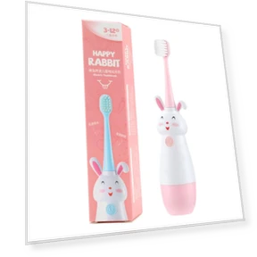 Smart Electric Toothbrush — Kids' Electric Toothbrushes, DC-Home-2