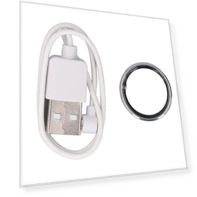 Smart Fitness Ring — Smart Rings, 3CZY