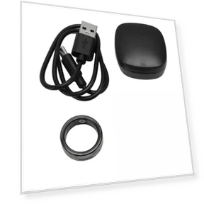 Smart Fitness Tracker Ring — Wearable Accessories, Sport2ZY