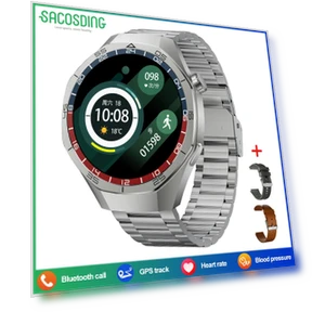 Smart Fitness Tracker Watch — Smartwatches, SACOSDING