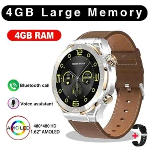 Smart Fitness Tracker Watch — Smart Watch, Jessica Miya