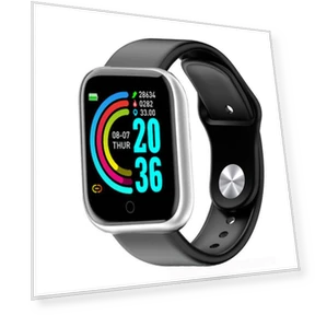 Smart Fitness Watch — Smartwatches, Tiktop2