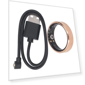 Smart Health Tracking Ring — Smart Rings, ZuiyouBaby1