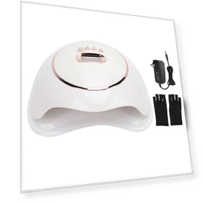 Smart Infrared Touch Nail Dryer — Curing Lamps, ZuiyouPet1
