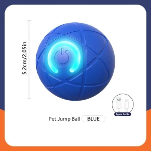 Smart Interactive Pet Toy Ball, Smart Pet Supplies