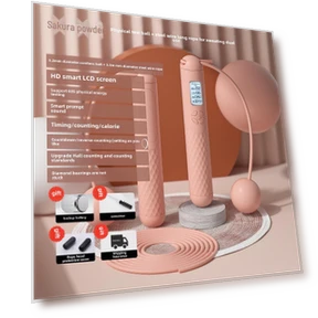 Smart Jump Rope with Weighted Balls — Jump Ropes, VantaGoods