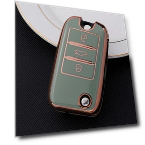 Smart Key Cover Case Holder Bag Keychain Fob Protector — Key Holders & Accessories, Lntelligent Living Hall