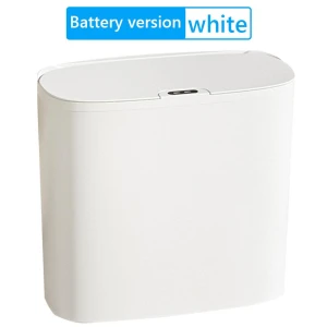 Smart Narrow Trash Bin — Smart Trash Can, Home Furnishing Department Mall