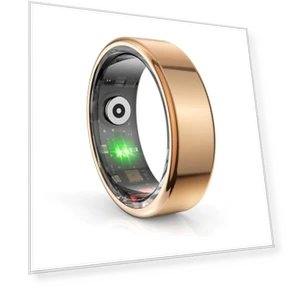 Smart Ring Fitness Tracker — Smart Rings, Homedepot