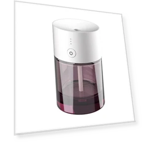 Smart USB Car Air Freshener — Air Moisturizers, Seahorse Home