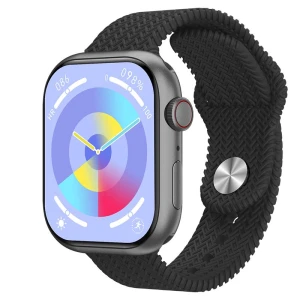 Smart Watch with Amoled Display and Local Music Album NFC TWS — Smart Watch, Cliff of love