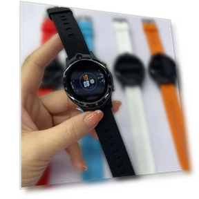 Smart Watch with GPS and Video Call — Smartwatches, Tiktop2