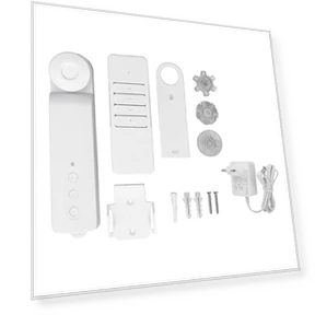 Smart WiFi Motor for Roller Blinds — Smart Home Hubs & Controllers, ZuiyouBeauty1