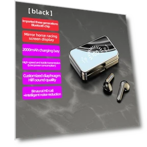 Smart Wireless Earbuds — In-Ear Headphones, QLY Online