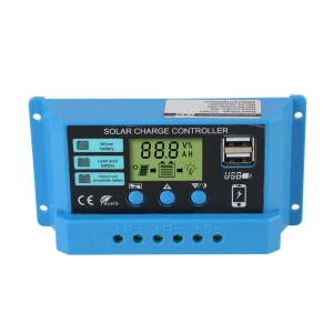 Solar Charge Controller, DC-HOME-3