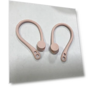 Sports Ear Hooks and Non-Slip Caps — Audio Gear, Smarter than future