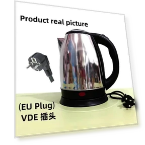 Stainless Steel Kettle — Kettles & Tea Machines, Stone Home