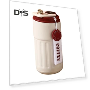 Thermal Coffee Mug with Temperature Display — Beverage Warmers, DYS Kitchen