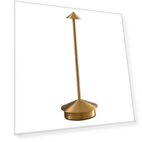 Touch Lamp — Desk & Table Lighting, Lntelligent Living Hall