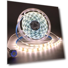 Touch LED Strip Light with Dimmer — LED Strips, 888 Auto Parts Town