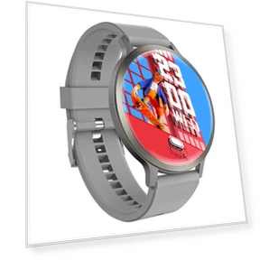 Ultra-Thin Bluetooth Bracelet — Wearable Accessories, Rainbuvvy