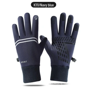 Unisex Winter Touchscreen Waterproof Gloves, Take One