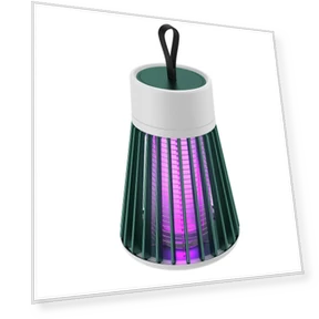 USB Mosquito Repellent Lamp — Bug Zappers, TVG