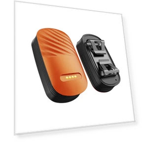 Waterproof 4G GPS Tracker Collar — Trackers, GOLOBAL IOT