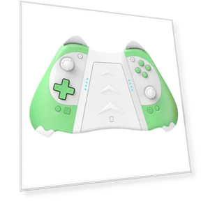Wireless Gaming Controller for Animal Crossing — Gaming Controllers, FourAll Video Games Accessories