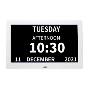 10.1-inch Smart Watch with Calendar, Daily necessities-V