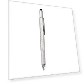 6-in-1 Multifunctional Leveling Pen Tool — Carpentry Squares, Reliable tool