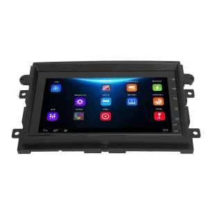 7-inch Android Car Stereo with Touchscreen, Fishine