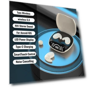 AI Translation Earbuds — In-Ear Headphones, Uav parts center