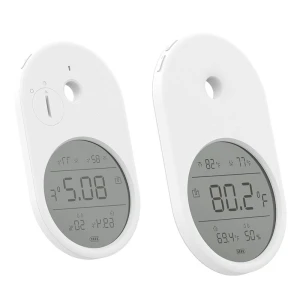 Aquarium LCD Digital Thermometer, TOP-MALL-001