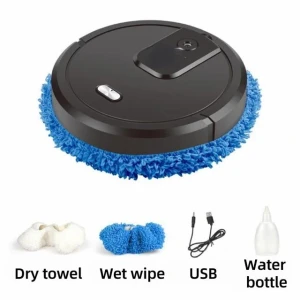 Automatic Cleaning Robot — Robot Vacuum, Modern Home Furnishing