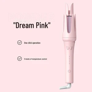 Automatic Curling Iron, AI Market