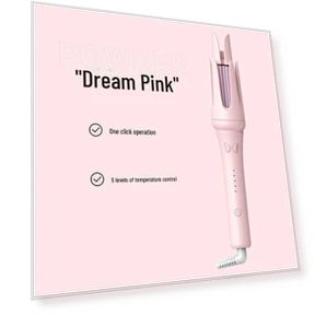 Automatic Curling Iron — Curling Wands, AI Market